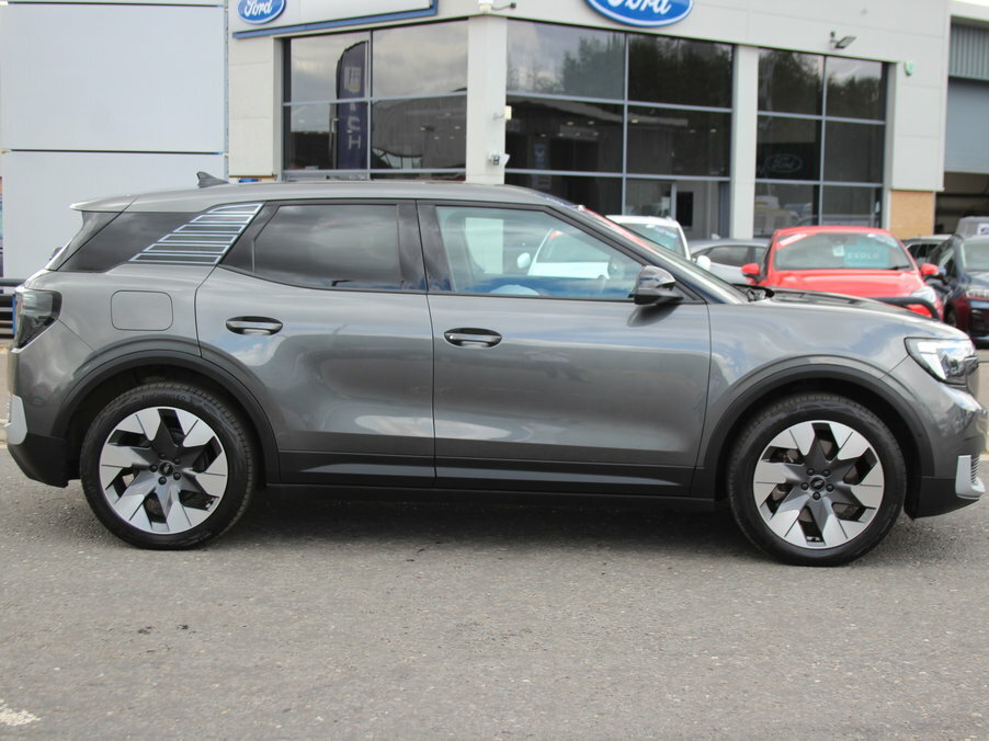 Ford Explorer 250Kw Premium 79Kwh Awd WN26VFX Grey #5