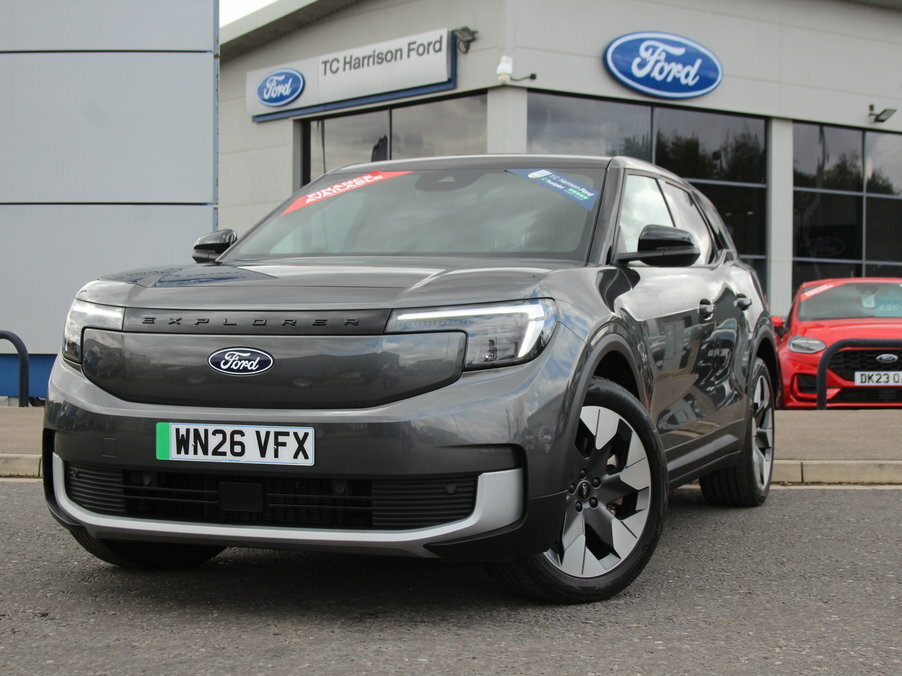 Ford Explorer 250Kw Premium 79Kwh Awd WN26VFX Grey #3