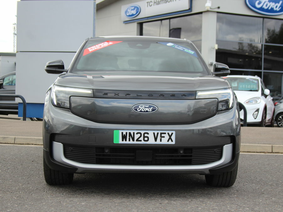 Ford Explorer 250Kw Premium 79Kwh Awd WN26VFX Grey #2