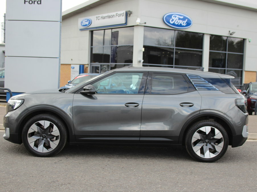 Ford Explorer 250Kw Premium 79Kwh Awd WN26VFX Grey #4