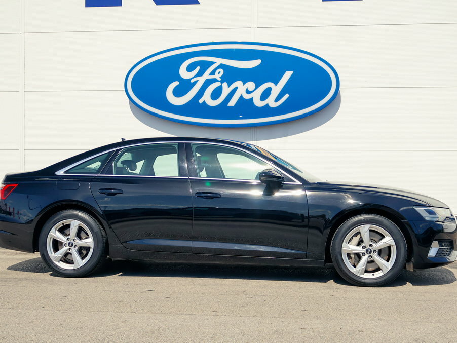 Audi A6 50 Tfsi E Quattro Sport S Tronic Black #2