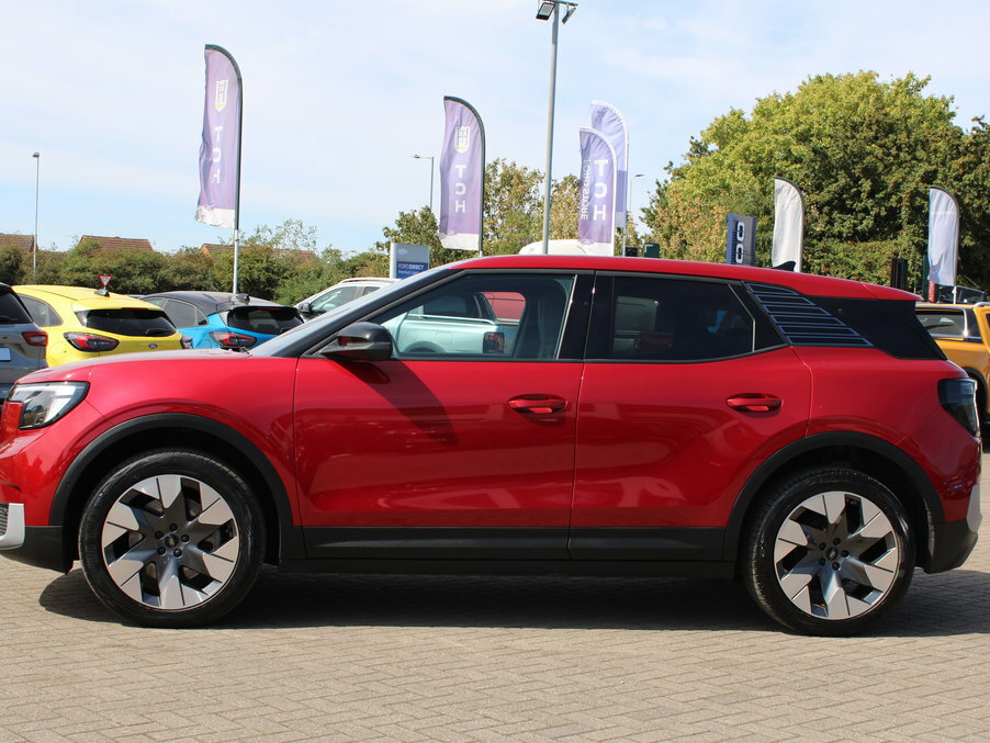 Ford Explorer 250Kw Premium 79Kwh Awd FP25EMV Red #3