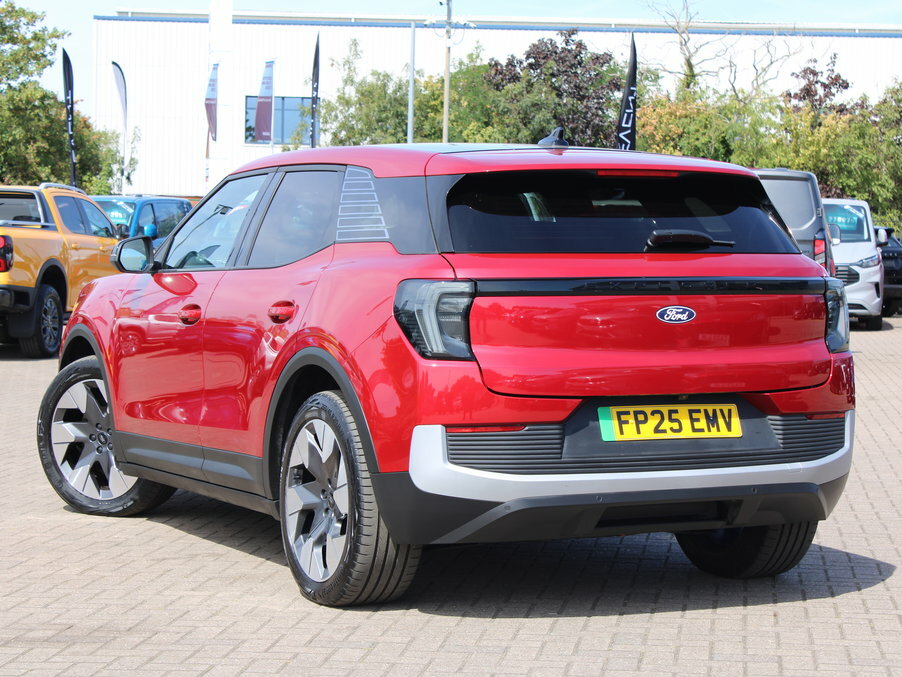 Ford Explorer 250Kw Premium 79Kwh Awd FP25EMV Red #5