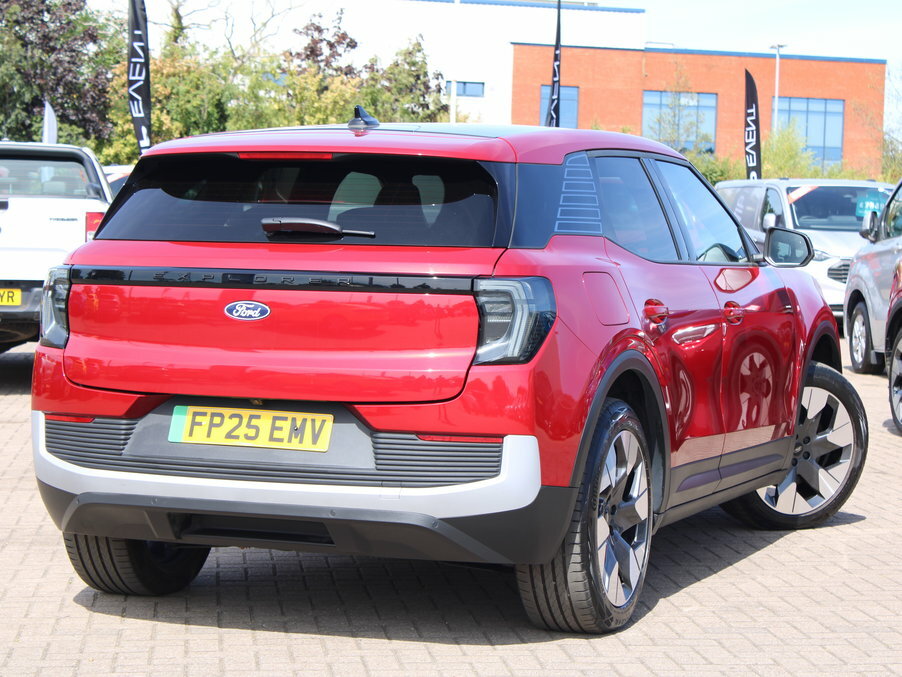 Ford Explorer 250Kw Premium 79Kwh Awd FP25EMV Red #6