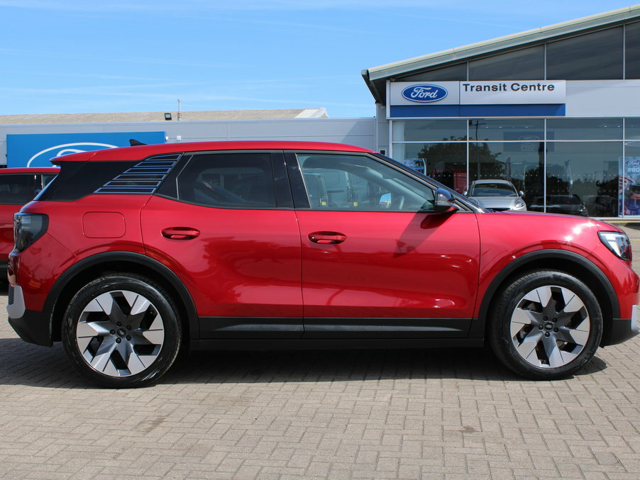 Ford Explorer 250Kw Premium 79Kwh Awd FP25EMV Red #4