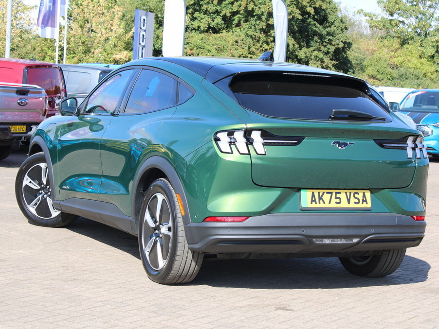 Ford Mustang Mach-E 197Kw Select 72Kwh Rwd Green #5