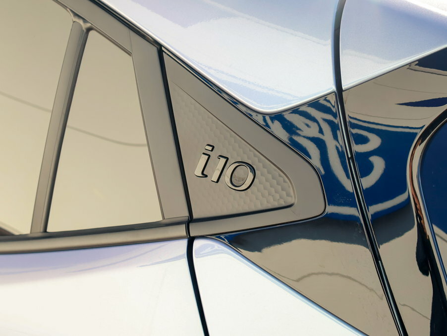 Hyundai I10 I10 1.0T 90 N Line Nav #8
