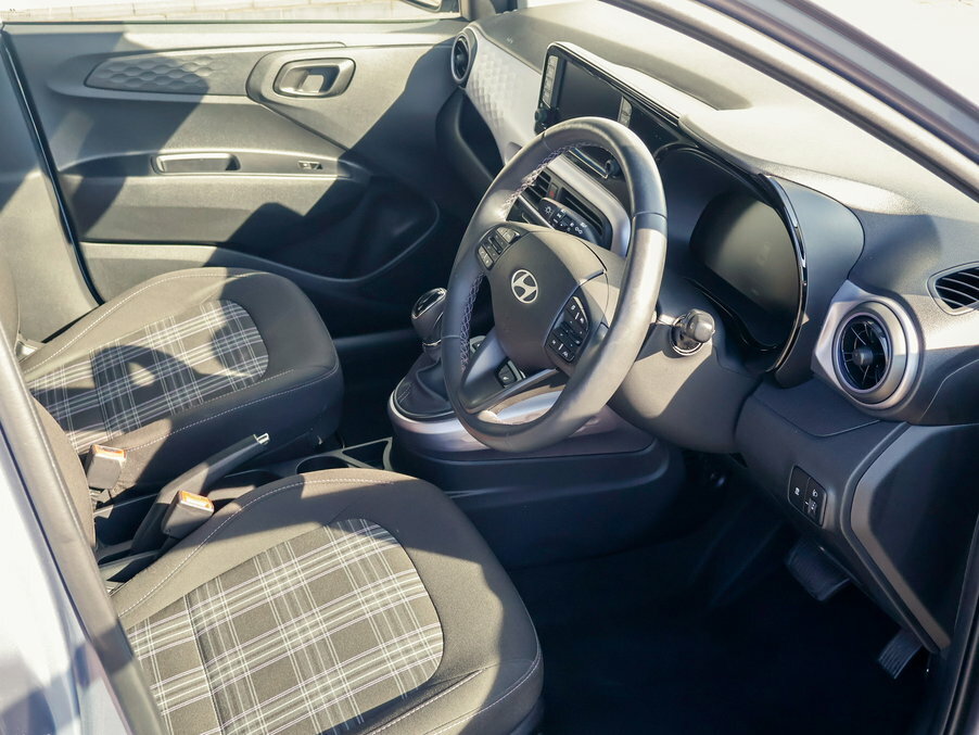 Hyundai I10 I10 1.0T 90 N Line Nav #19