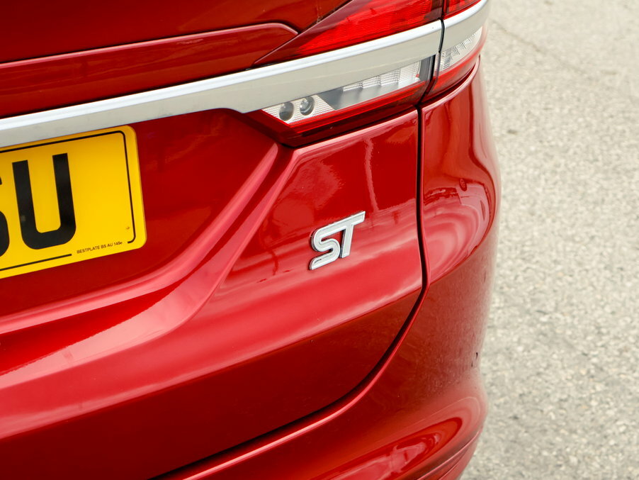 Ford Mondeo 2.0 Ecoblue 190 St-line Edition Powershift Red #6