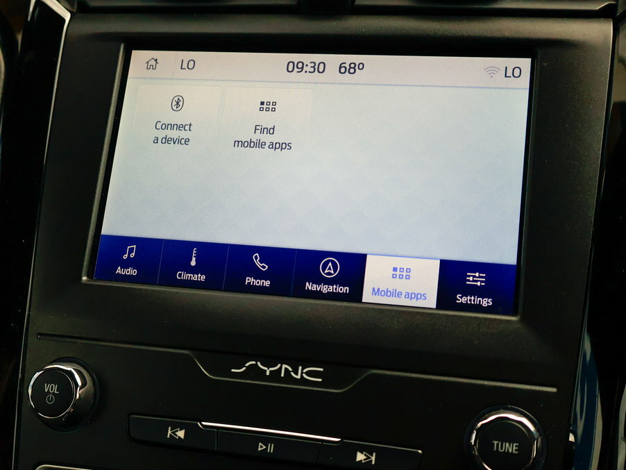 Ford Mondeo 2.0 Tivct Hybrid Titanium Edition Estate 186 B Grey #41