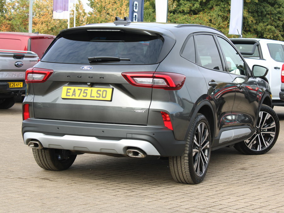 Ford Kuga 2.5 Phev Active Cvt EA75LSO Grey #6