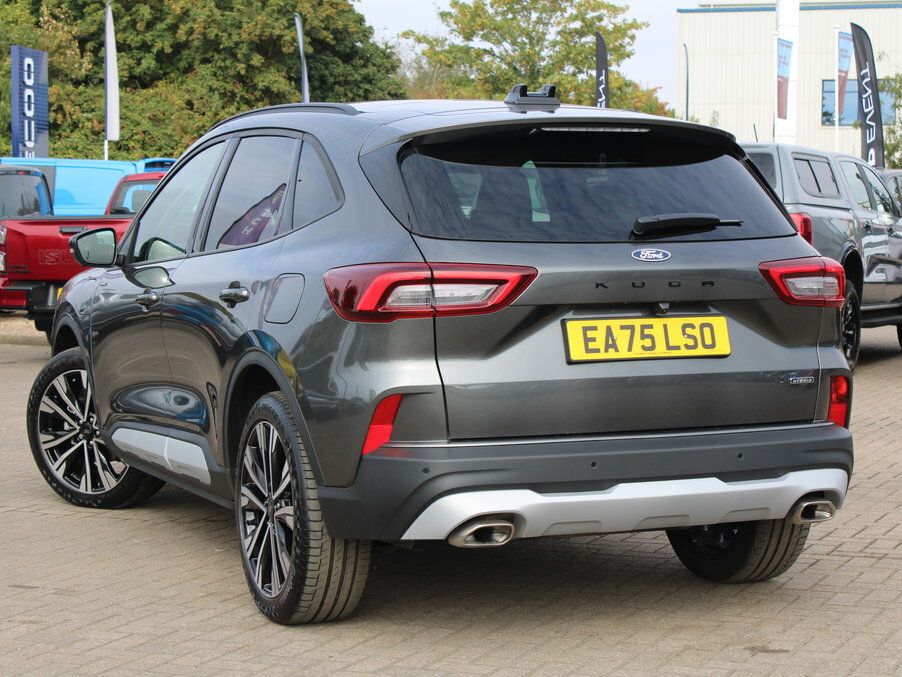 Ford Kuga 2.5 Phev Active Cvt EA75LSO Grey #5