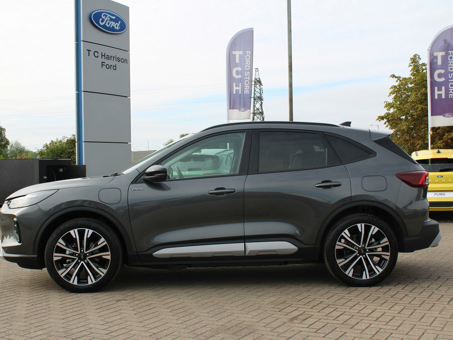 Ford Kuga 2.5 Phev Active Cvt EA75LSO Grey #3