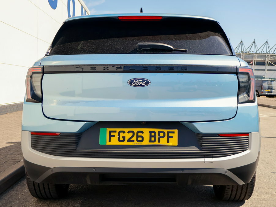 Ford Explorer 210Kw Premium 77Kwh FG26BPF Blue #5