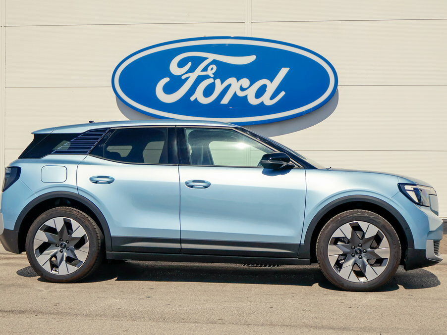 Ford Explorer 210Kw Premium 77Kwh FG26BPF Blue #2