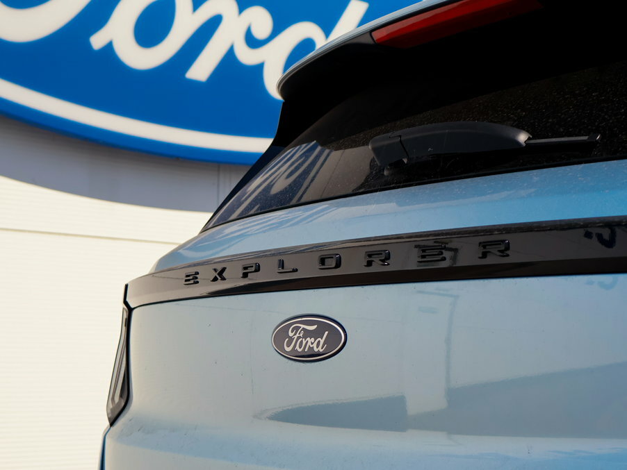 Ford Explorer 210Kw Premium 77Kwh FG26BPF Blue #6