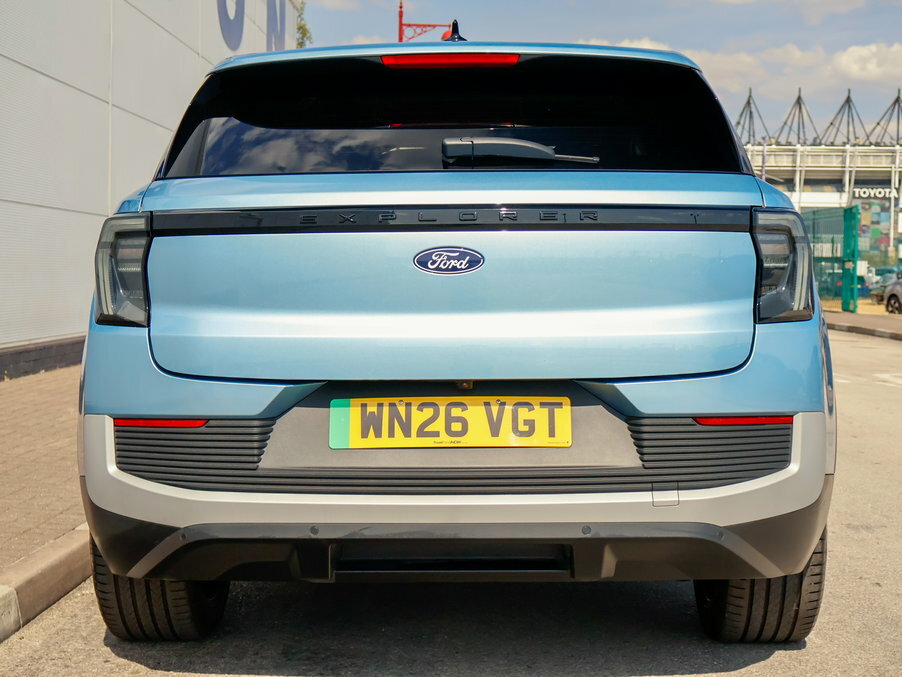 Ford Explorer 250Kw Premium 79Kwh Awd WN26VGT Blue #5