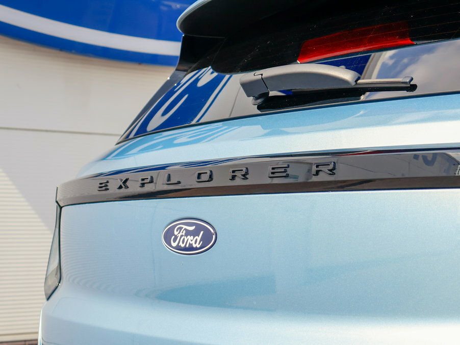 Ford Explorer 250Kw Premium 79Kwh Awd WN26VGT Blue #6
