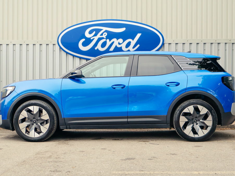 Ford Explorer 250Kw Premium 79Kwh Awd AF26OKG Blue #3