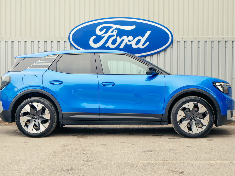 Ford Explorer 250Kw Premium 79Kwh Awd AF26OKG Blue #4