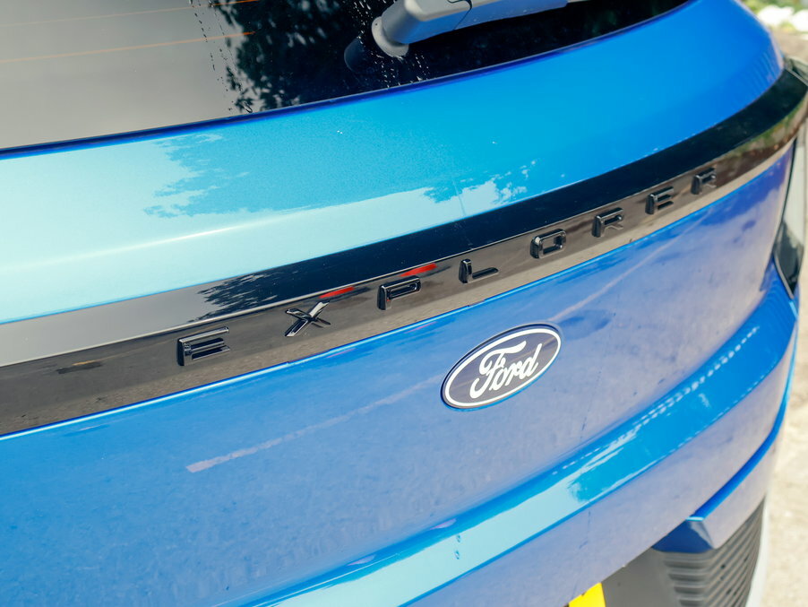 Ford Explorer 250Kw Premium 79Kwh Awd AF26OKG Blue #6