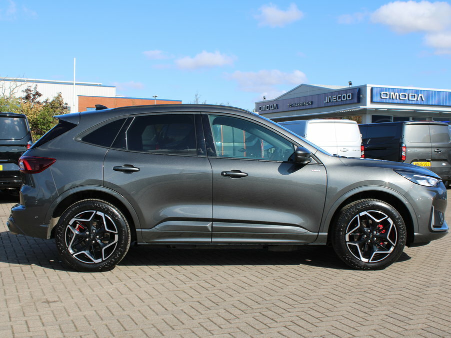Ford Kuga 2.5 Phev St-line X Cvt LC75USW Grey #4