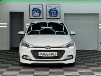 Hyundai I20 1.2 Se Euro 6 Blue #35