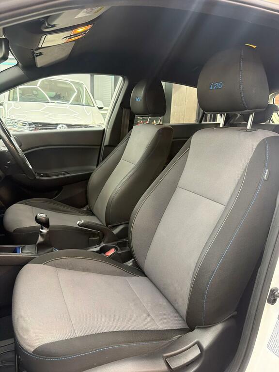 Hyundai I20 1.2 Se Euro 6 Blue #33