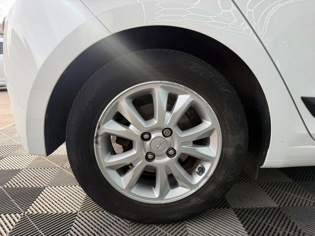 Hyundai I20 1.2 Se Euro 6 Blue #29