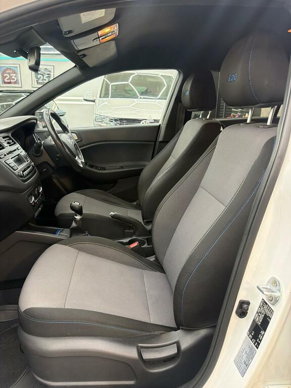 Hyundai I20 1.2 Se Euro 6 Blue #34