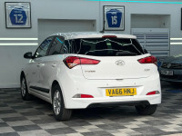 Hyundai I20 1.2 Se Euro 6 Blue #38
