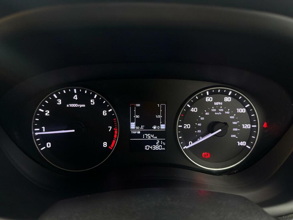 Hyundai I20 1.2 Se Euro 6 Blue #31