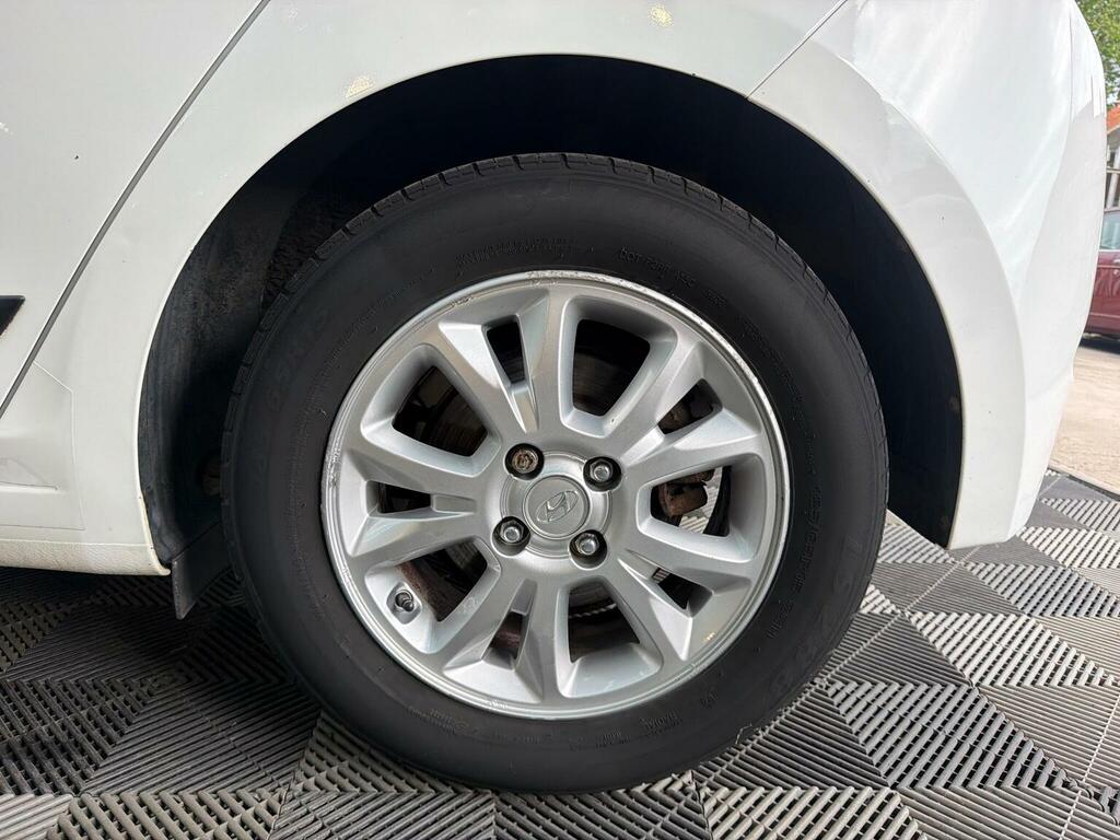 Hyundai I20 1.2 Se Euro 6 Blue #27