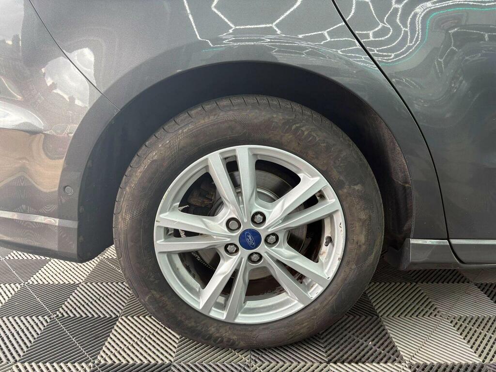 Ford S-Max 2.0 Tdci Titanium Sport Mpv Euro 6 Ss Blue #21
