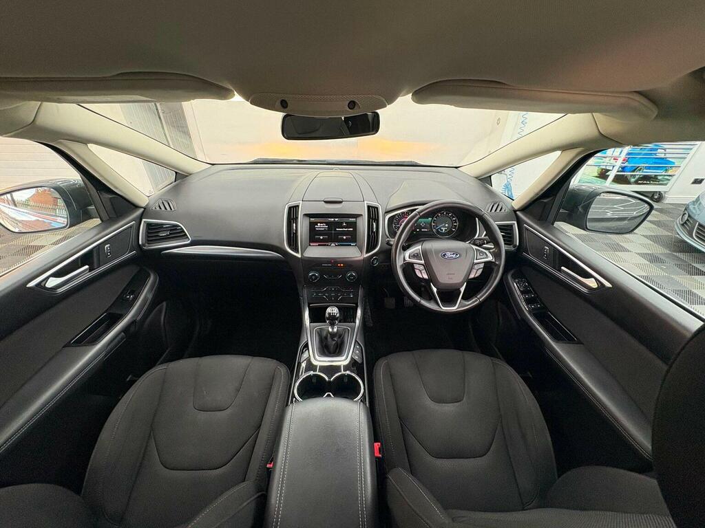 Ford S-Max 2.0 Tdci Titanium Sport Mpv Euro 6 Ss Blue #13