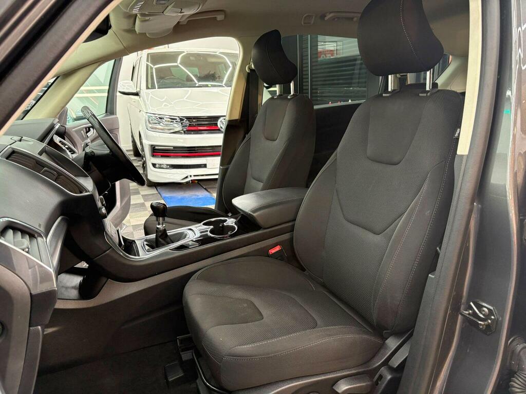 Ford S-Max 2.0 Tdci Titanium Sport Mpv Euro 6 Ss Blue #28
