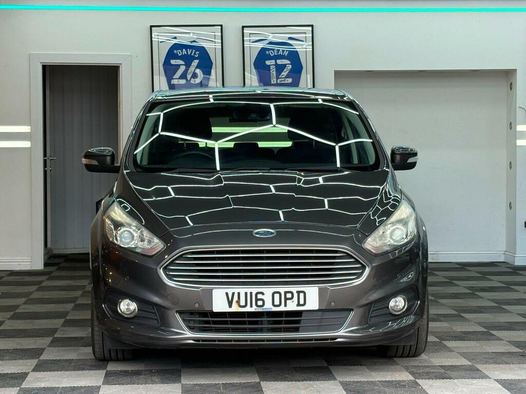 Ford S-Max 2.0 Tdci Titanium Euro 6 Ss Grey #2