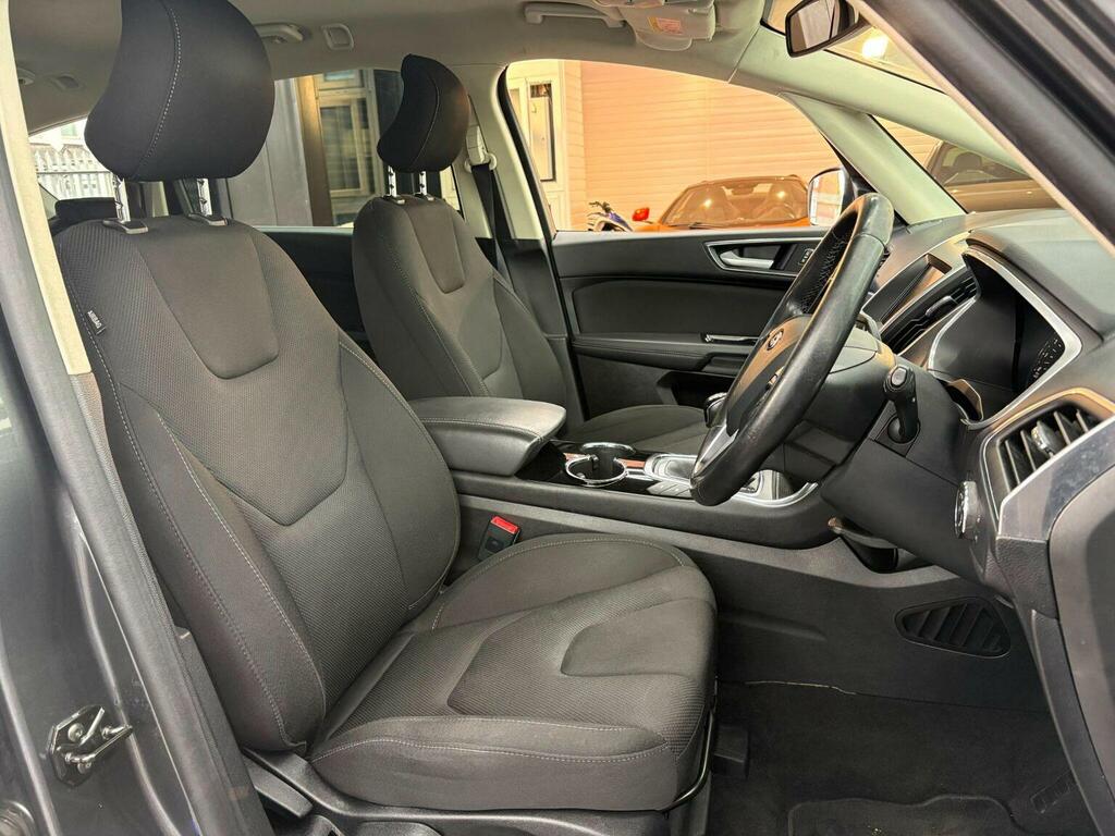 Ford S-Max 2.0 Tdci Titanium Sport Mpv Euro 6 Ss Blue #15