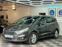 Ford S-Max 2.0 Tdci Titanium Sport Mpv Euro 6 Ss Blue #35