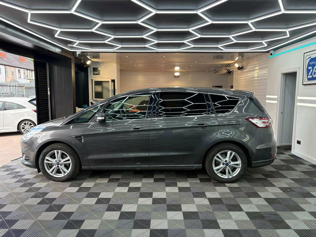 Ford S-Max 2.0 Tdci Titanium Euro 6 Ss Grey #6