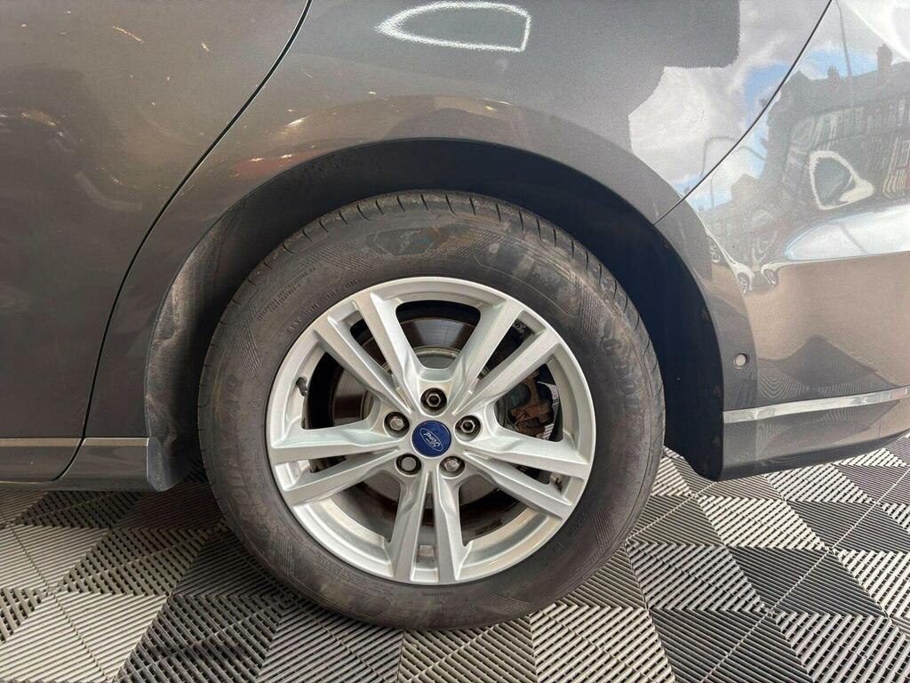 Ford S-Max 2.0 Tdci Titanium Sport Mpv Euro 6 Ss Blue #20