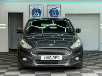 Ford S-Max 2.0 Tdci Titanium Sport Mpv Euro 6 Ss Blue #33