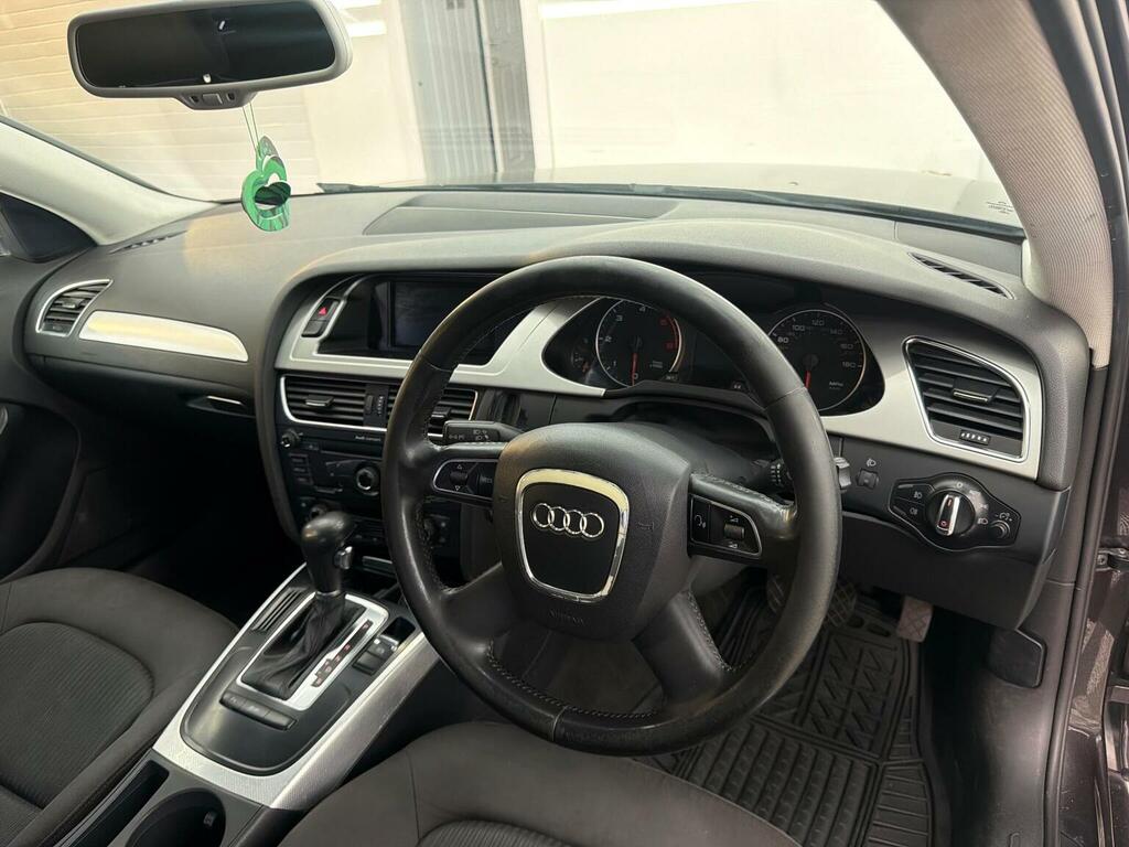 Audi A4 Avant 2.0 Tdi 136Ps Estate Black Edition Ma  #15