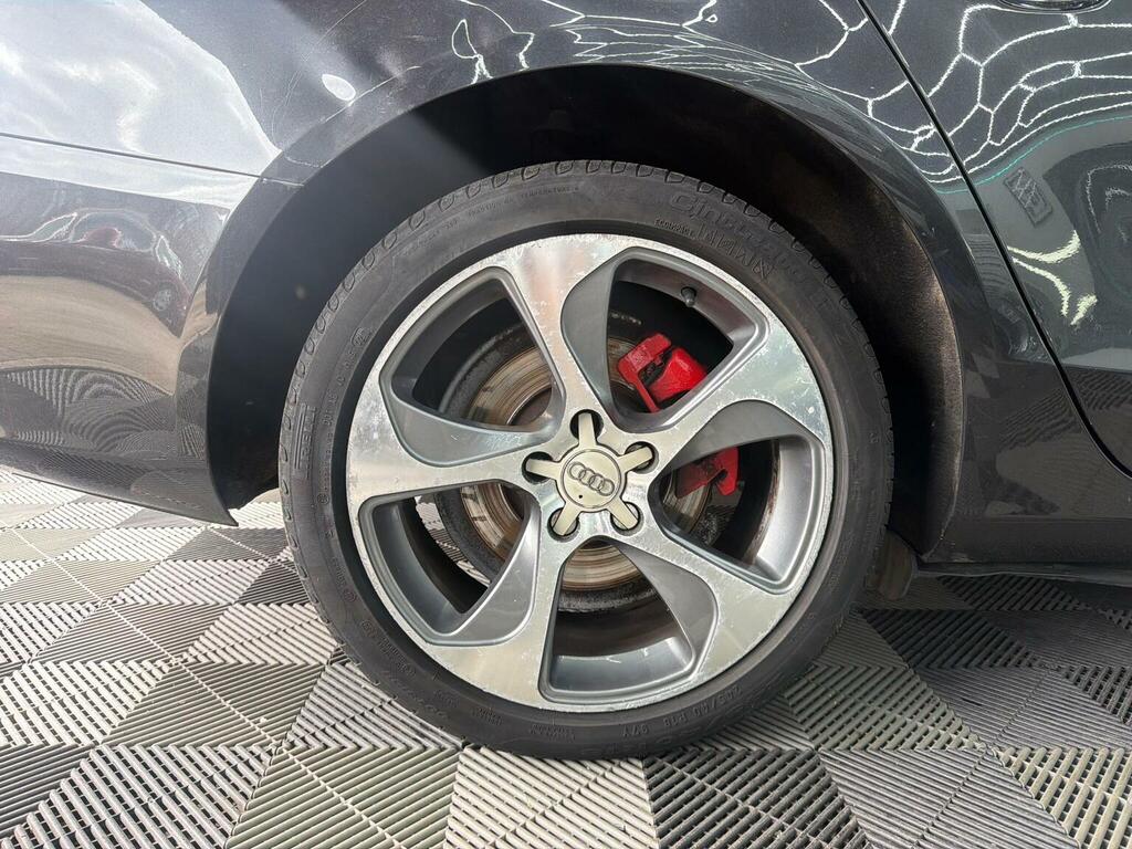 Audi A4 Avant 2.0 Tdi 136Ps Estate Black Edition Ma  #26