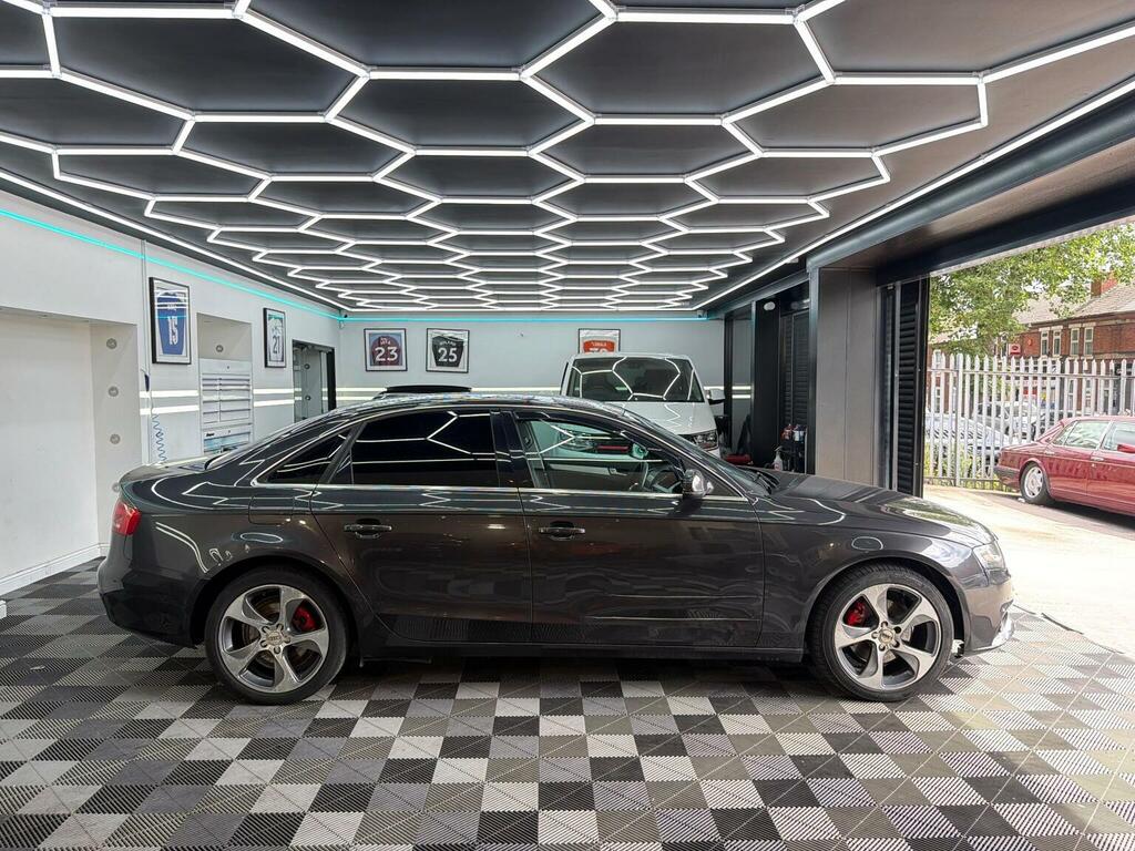 Audi A4 Avant 2.0 Tdi 136Ps Estate Black Edition Ma  #7