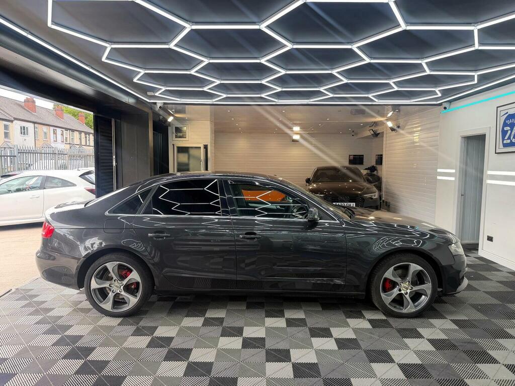 Audi A4 Avant 2.0 Tdi 136Ps Estate Black Edition Ma  #8