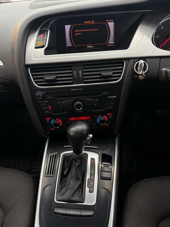 Audi A4 Avant 2.0 Tdi 136Ps Estate Black Edition Ma  #13
