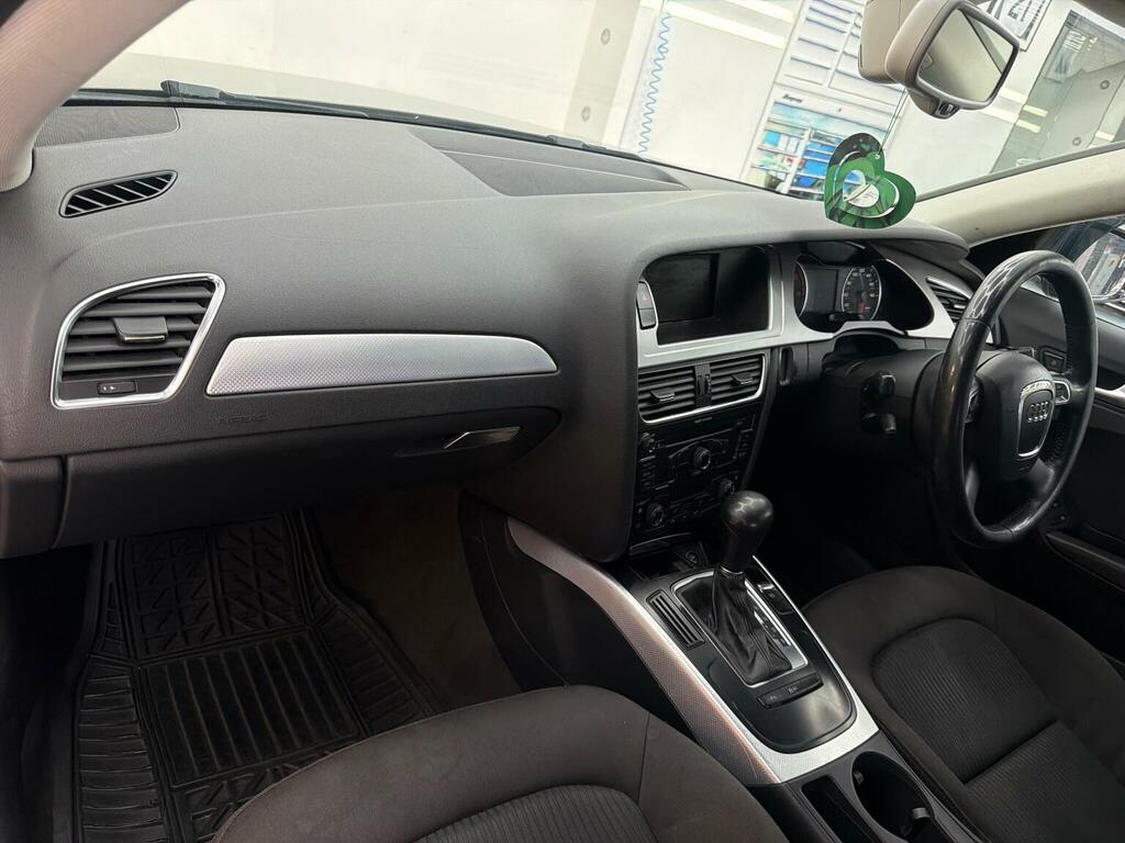 Audi A4 Avant 2.0 Tdi 136Ps Estate Black Edition Ma  #14