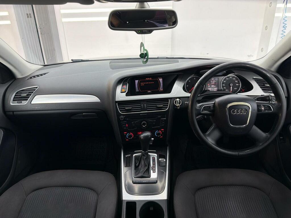 Audi A4 Avant 2.0 Tdi 136Ps Estate Black Edition Ma  #12