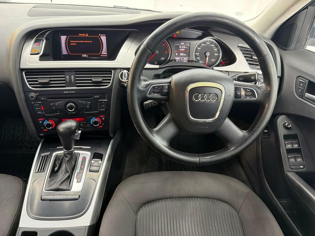 Audi A4 Avant 2.0 Tdi 136Ps Estate Black Edition Ma  #10